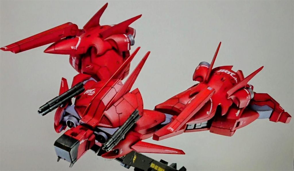 RE ANX-107R REBAWOO–5枚目/制作者：kuro@A91