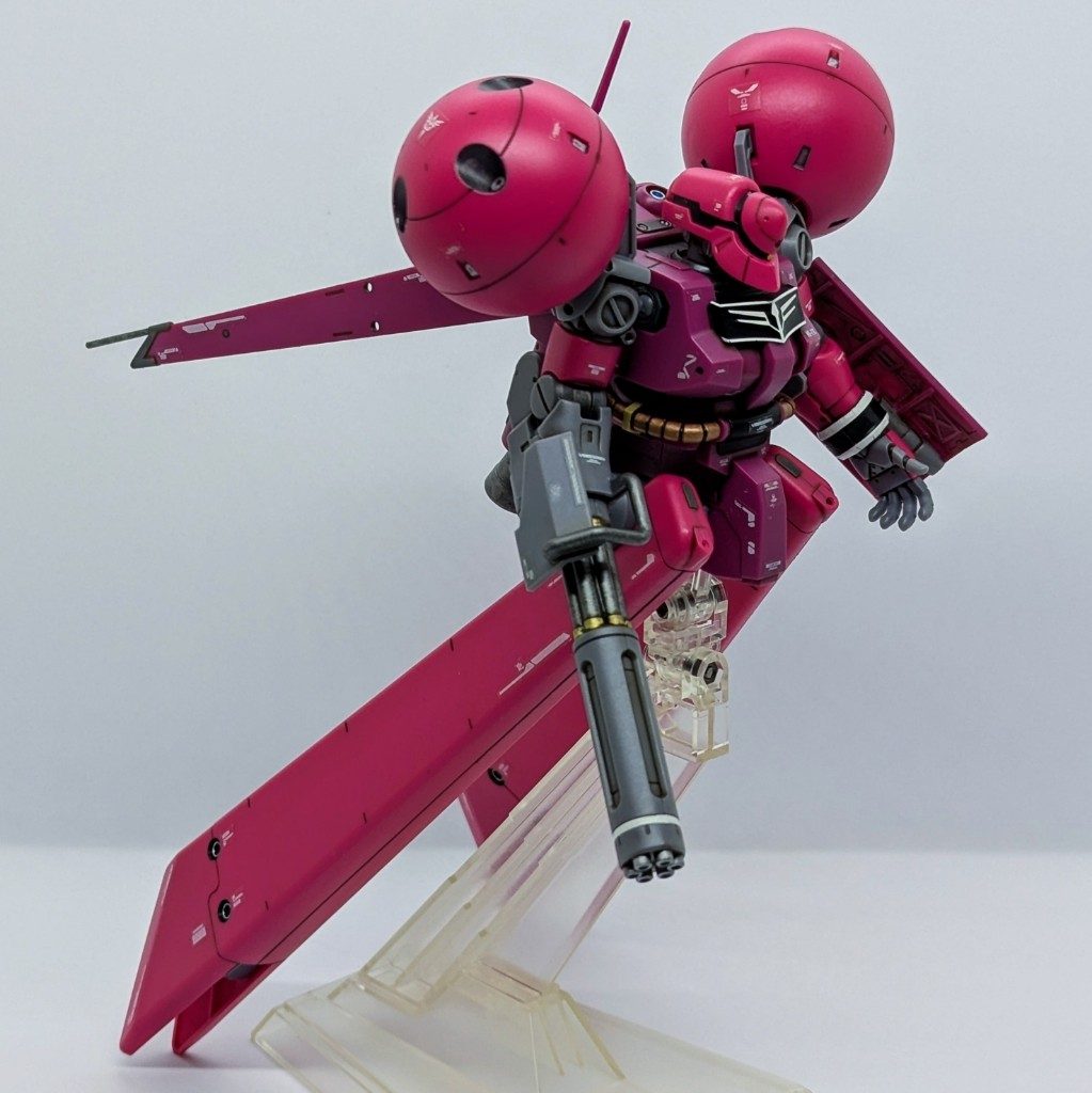 HG MS-21S DRA-C [UNICORN Ver.]–3枚目/制作者：kuro@A91