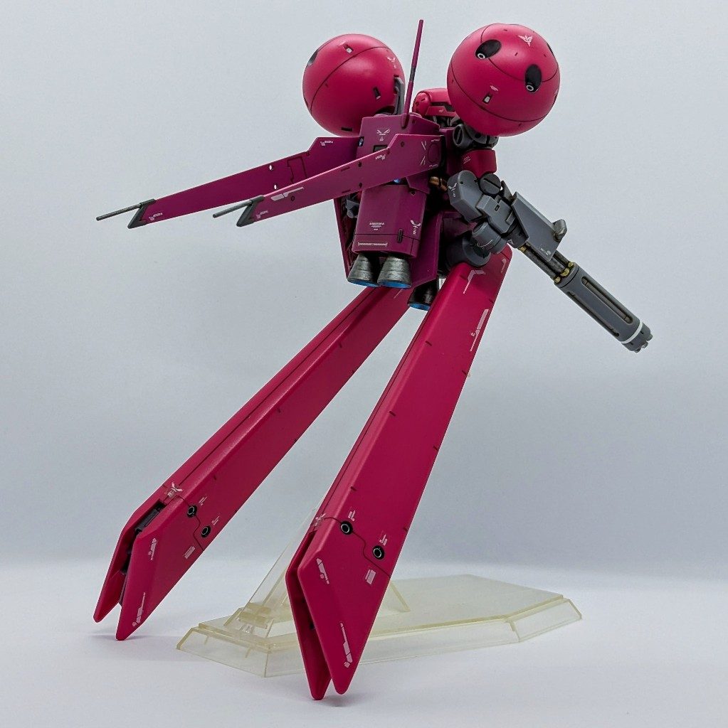 HG MS-21S DRA-C [UNICORN Ver.]–4枚目/制作者：kuro@A91