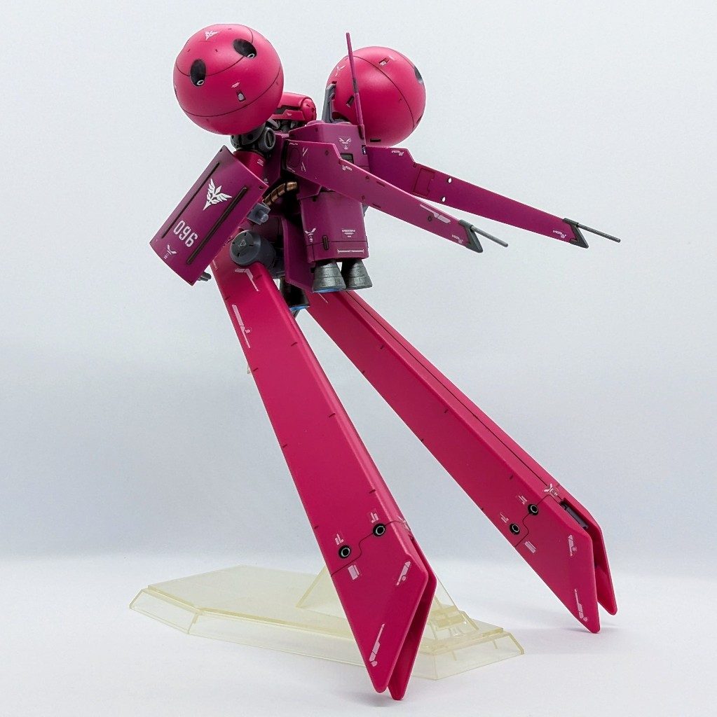 HG MS-21S DRA-C [UNICORN Ver.]–5枚目/制作者：kuro@A91