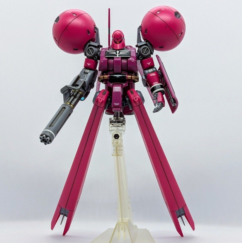 HG MS-21S DRA-C [UNICORN Ver.]–6枚目/制作者：kuro@A91