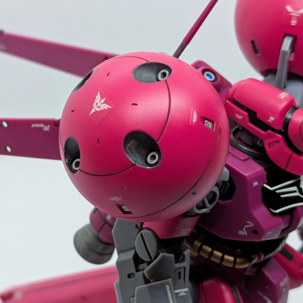 HG MS-21S DRA-C [UNICORN Ver.]–8枚目/制作者：kuro@A91