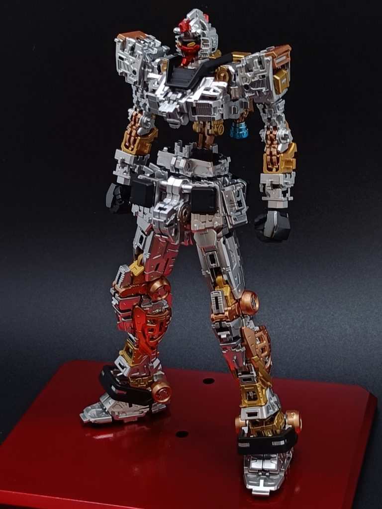 キャスバル専用ガンダムver2.0–5枚目/制作者：SR