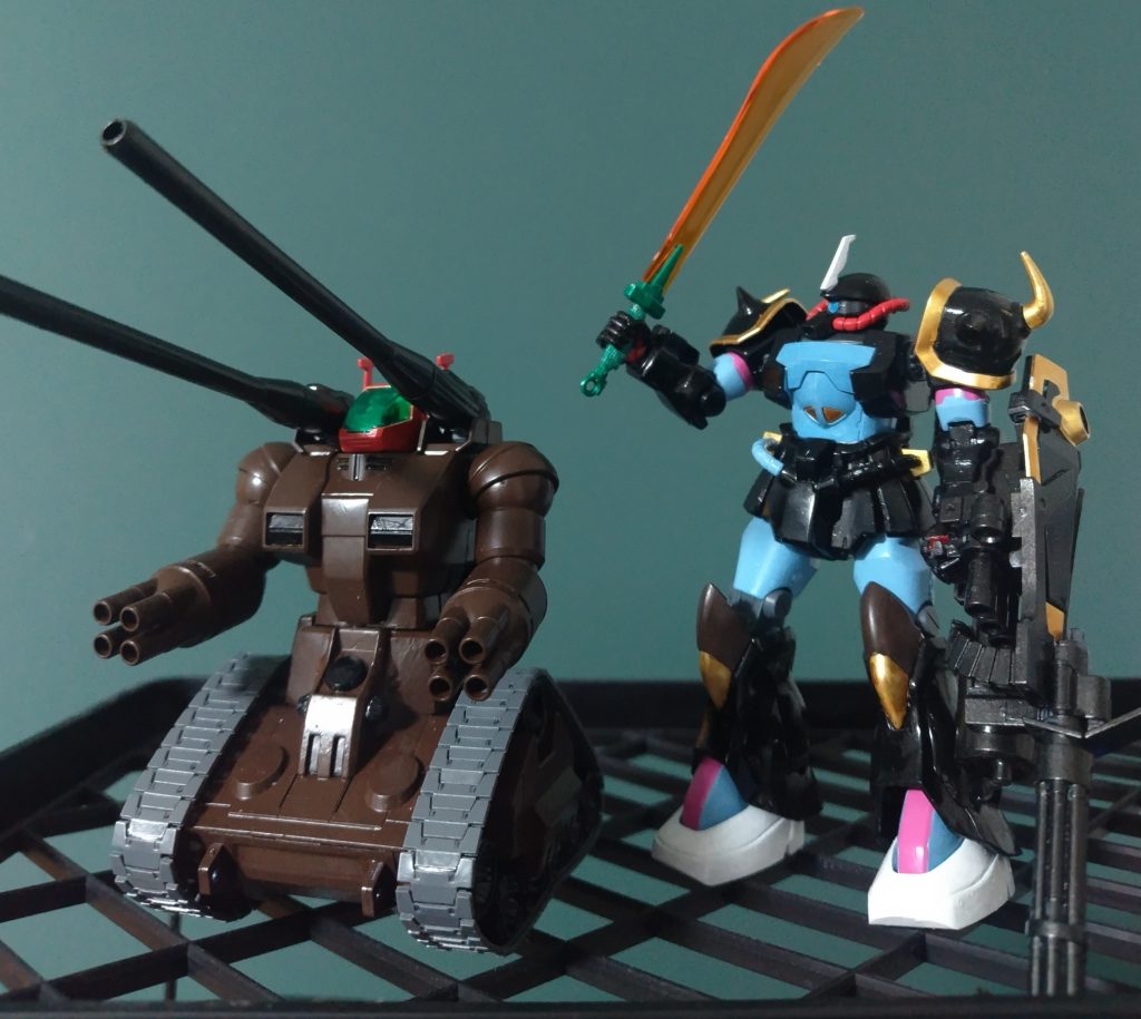 こいつはカツラギエースだ–3枚目/制作者：マフ茶