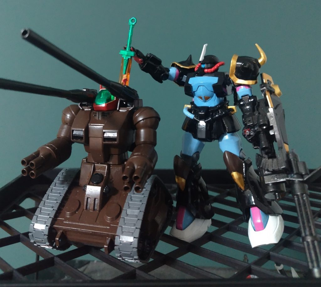 こいつはカツラギエースだ–4枚目/制作者：マフ茶