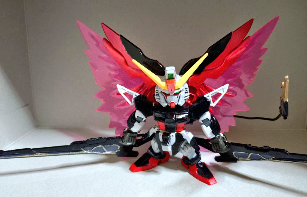 途中色々挫折などもありましたがなんとか形にする事が出来ました(*´ω`*)