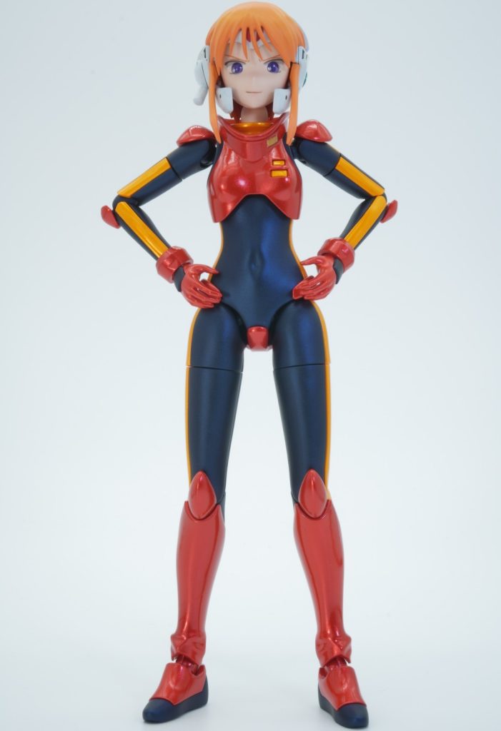 コックピット型の撮影ブースがあれば映えそうな顔です。ここまでご覧頂きありがとうございました。