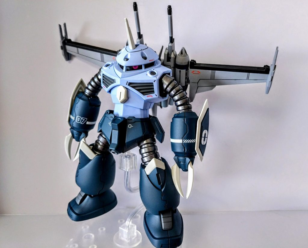 ズゴック (某量産型カラーw)–2枚目/制作者：poko69