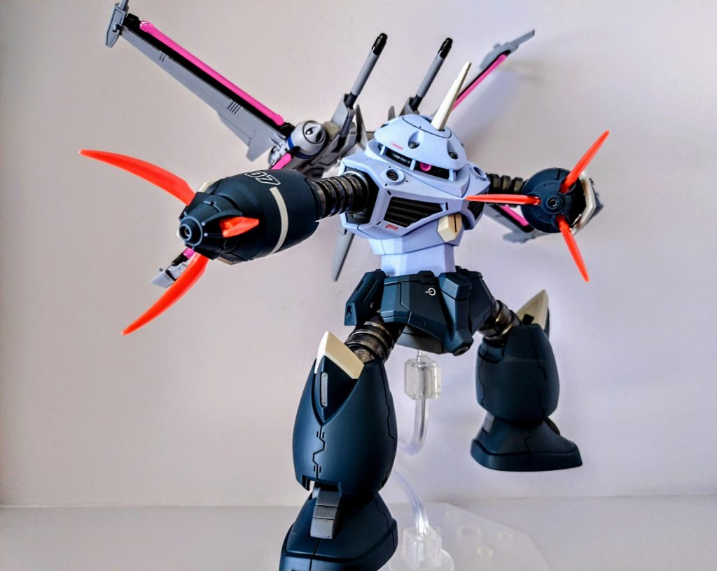 ズゴック (某量産型カラーw)–4枚目/制作者：poko69