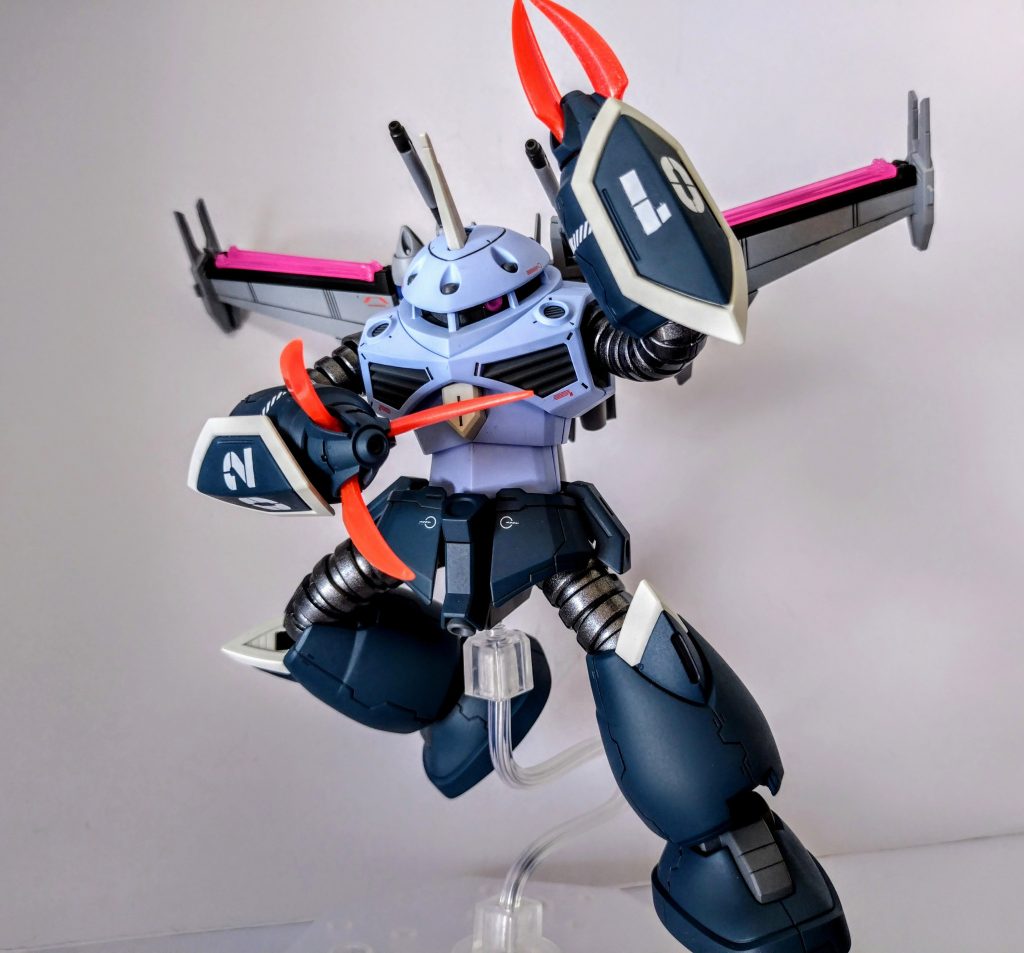 ズゴック (某量産型カラーw)–5枚目/制作者：poko69