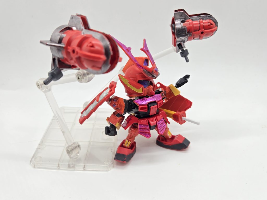 通天閣突貫弾2つをビットとして