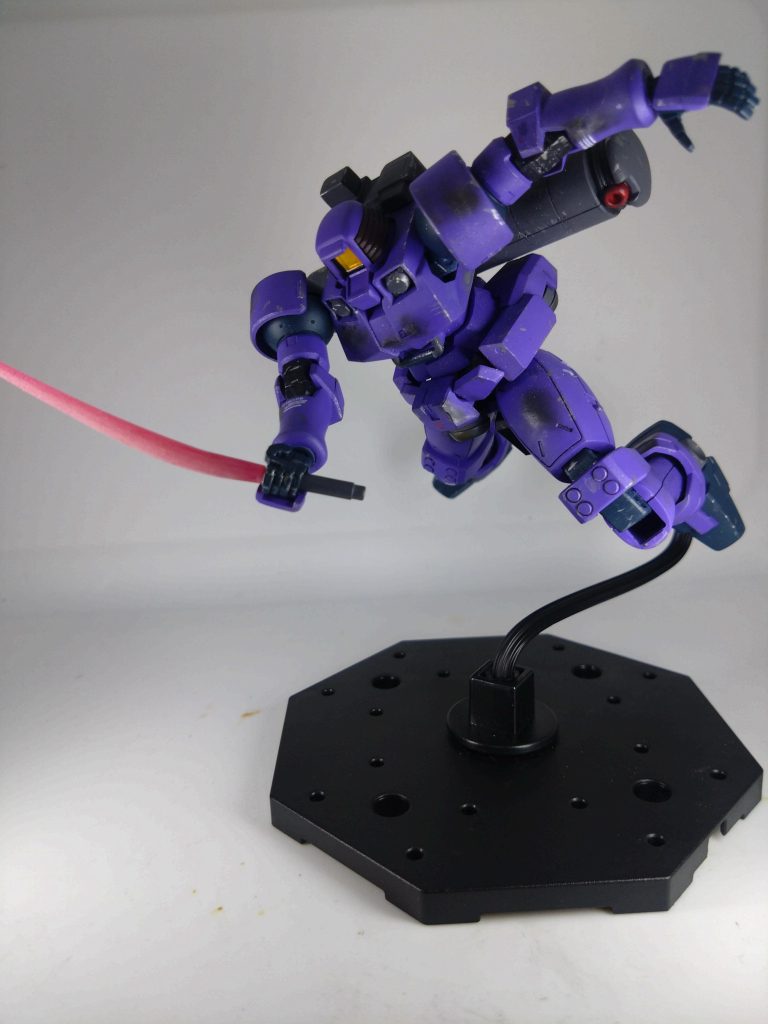 HG リーオー (ヒイロ機風)–2枚目/制作者：アグニ