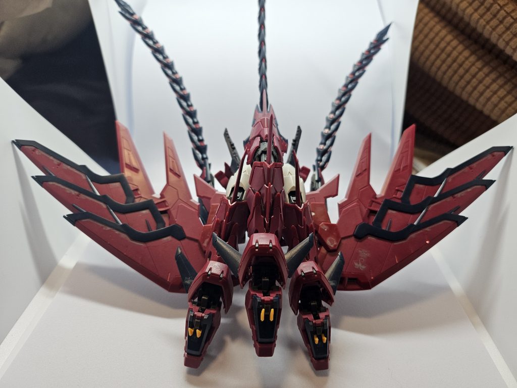 これが1番作りたかった形