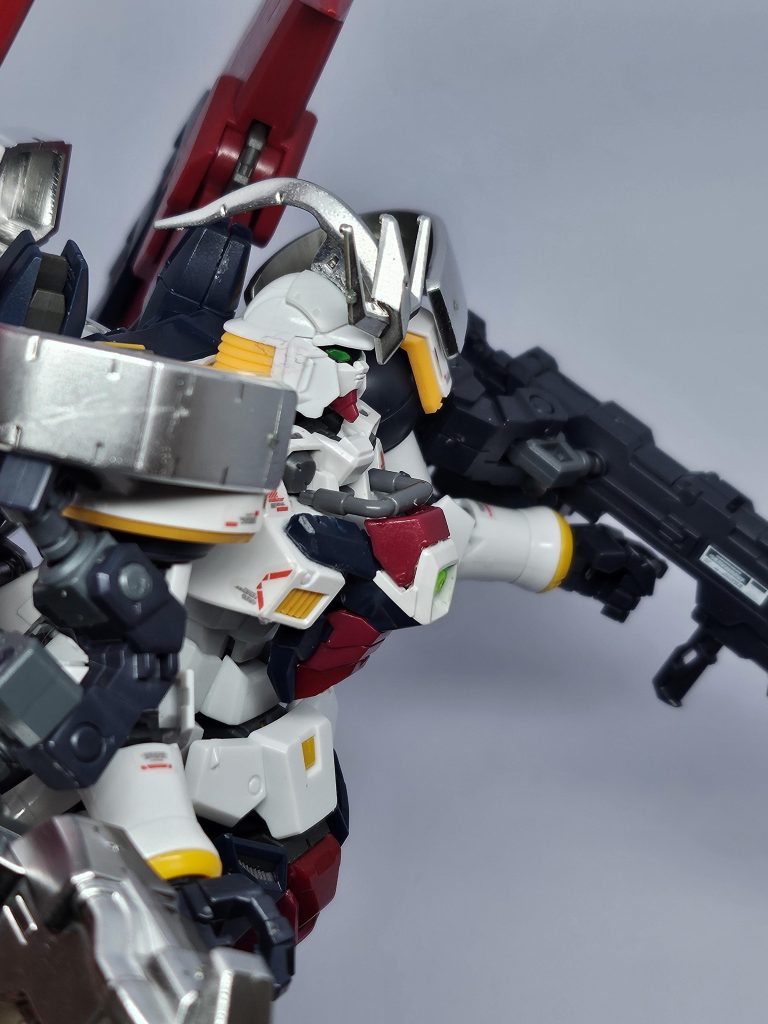 横顔はしっくり来るんですけどねー！