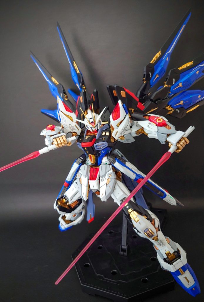 MGEX 1/100 ストライクフリーダムガンダム–5枚目/制作者：@tadopi_