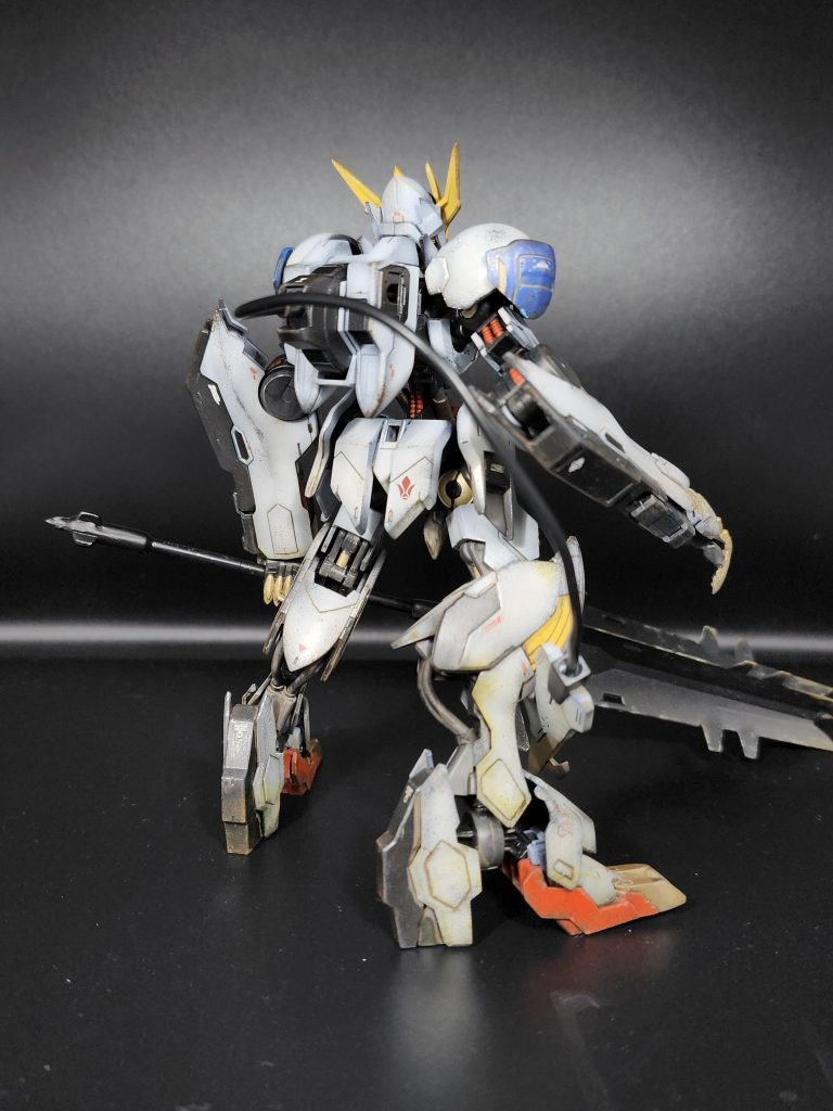 HG ガンダムバルバトスルプスレクス–3枚目/制作者：uc_255.255.255.0