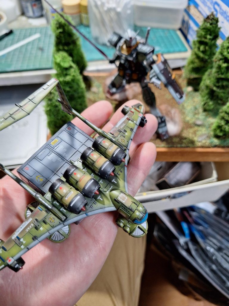 なんちゃってRGミデア……–4枚目/制作者：マ～房