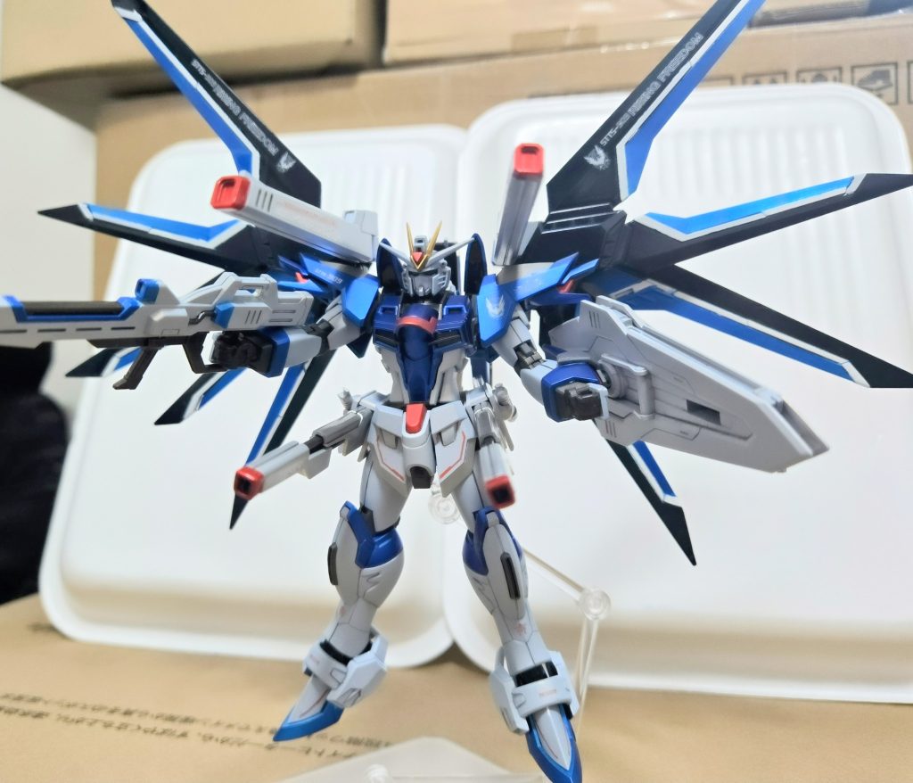 フルマットハイバースト？