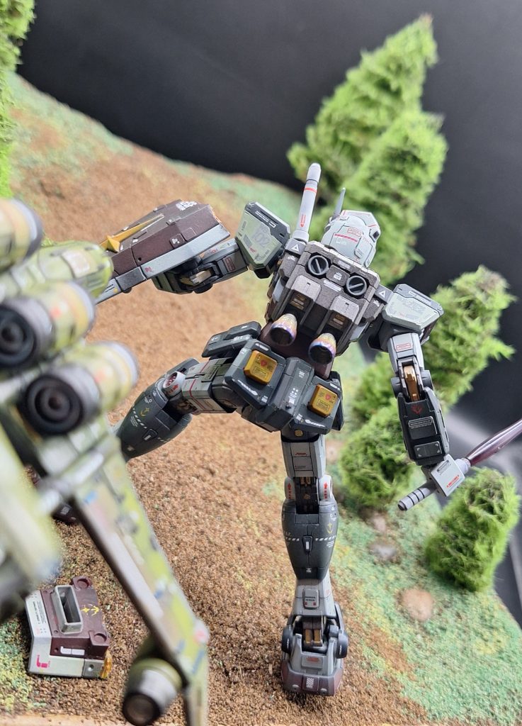 なんちゃってRGミデア……–2枚目/制作者：マ～房