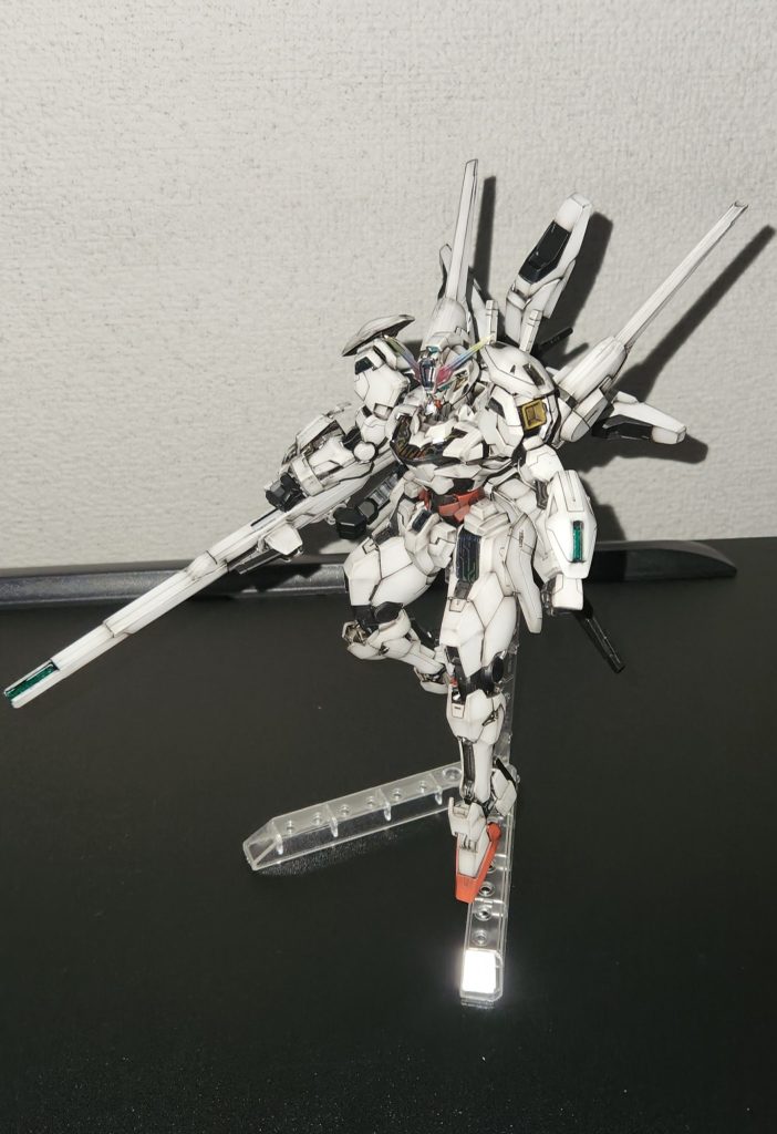 キャリバーン　グラデーション塗装もどき–7枚目/制作者：rain sound