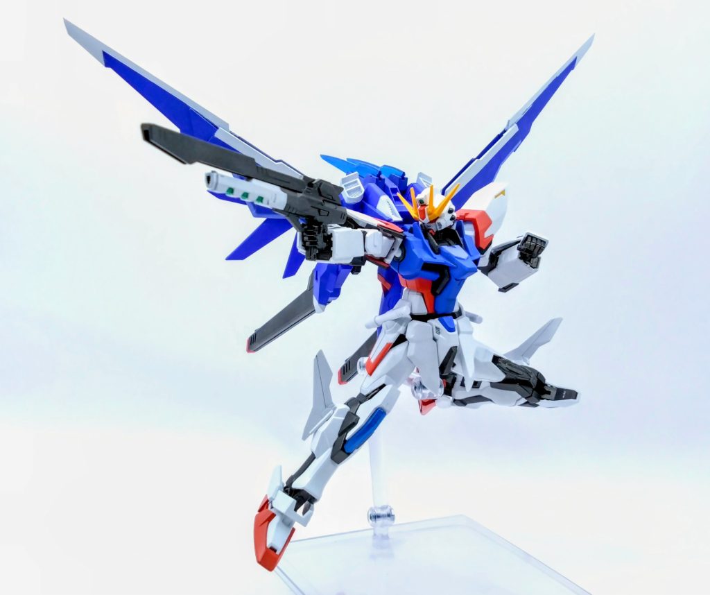 ここまで見て頂き、ありがとうございます。X(Twitter)の方にも投稿しておりますので、宜しければ見て頂けると幸いです。ビルドストライクは青春そのものだなぁとこれに尽きます。ありがとうございました。