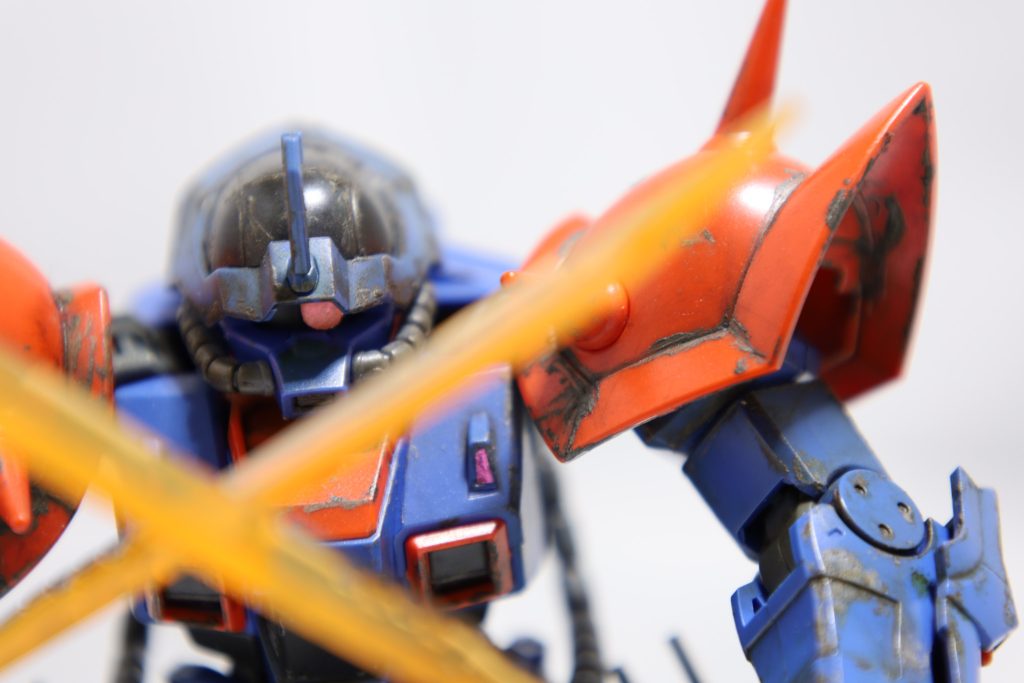 イフリート改–2枚目/制作者：Blanc_mjrn