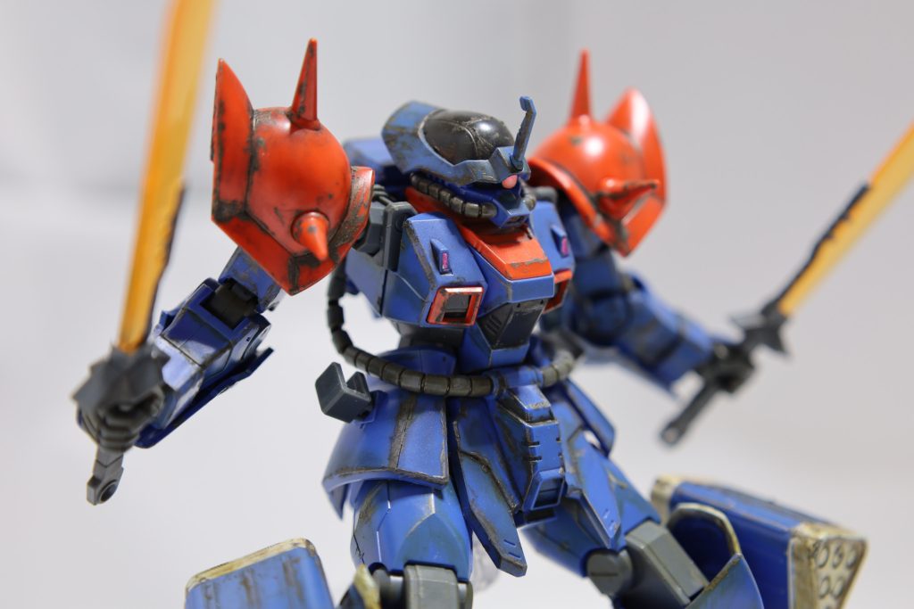 マシンに力がみなぎってくるのがわかるぞ！！