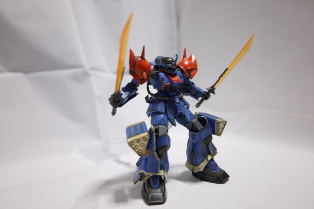 ニムバスのセリフ、どんなんだっけ…。