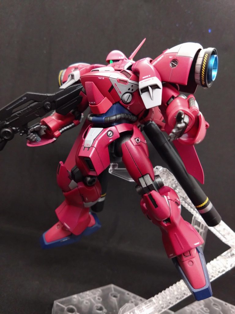 AGX-04　GERBERA-TETRA–5枚目/制作者：snowman91