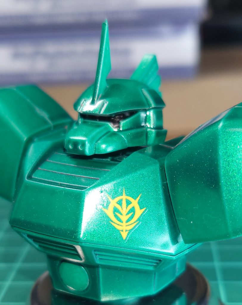 ｹﾞﾙｸﾞｸﾞ「ジオンの精神は死なず！！」