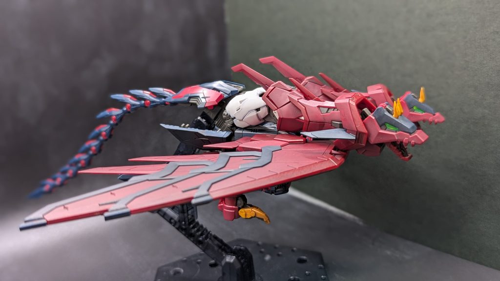 棚の守護神ことRGエピオン–4枚目/制作者：Chef_tea