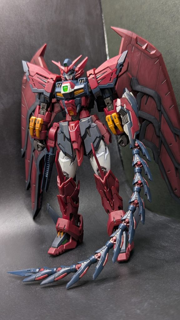 棚の守護神ことRGエピオン–5枚目/制作者：Chef_tea