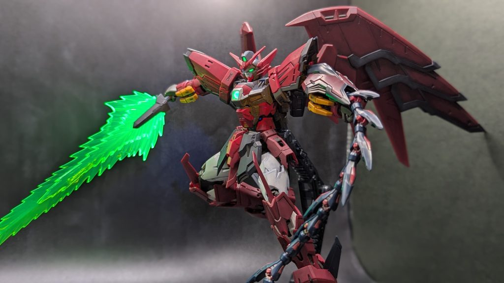 棚の守護神ことRGエピオン–2枚目/制作者：Chef_tea