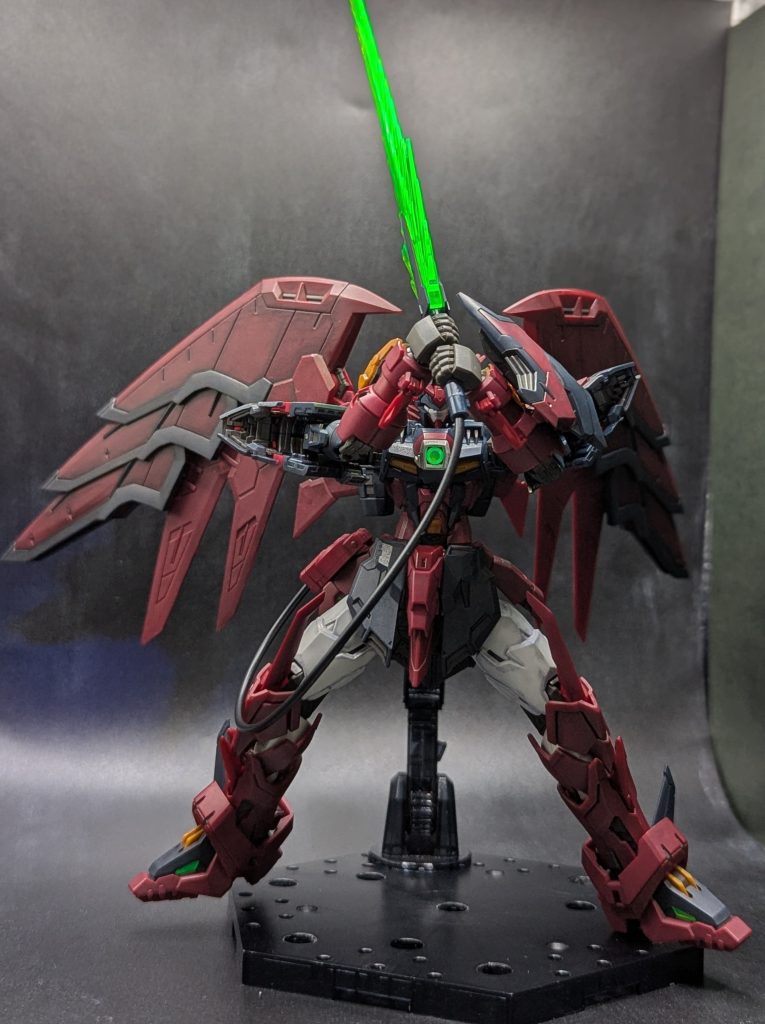 棚の守護神ことRGエピオン–3枚目/制作者：Chef_tea