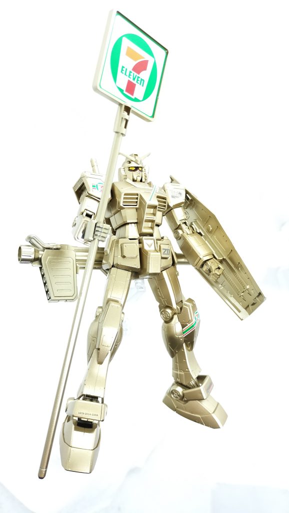 RX78-2 ガンダム–2枚目/制作者：かえる