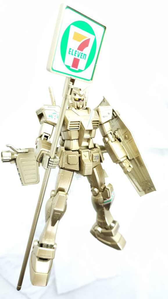 RX78-2 ガンダム–3枚目/制作者：かえる