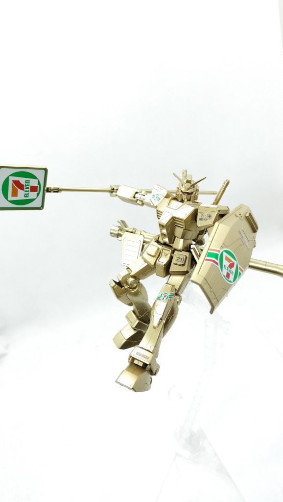 RX78-2 ガンダム–7枚目/制作者：かえる