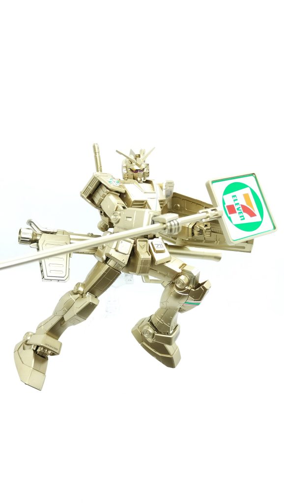 RX78-2 ガンダム–8枚目/制作者：かえる