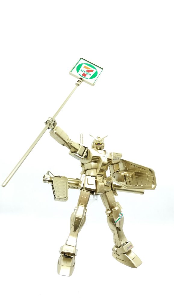 RX78-2 ガンダム–9枚目/制作者：かえる