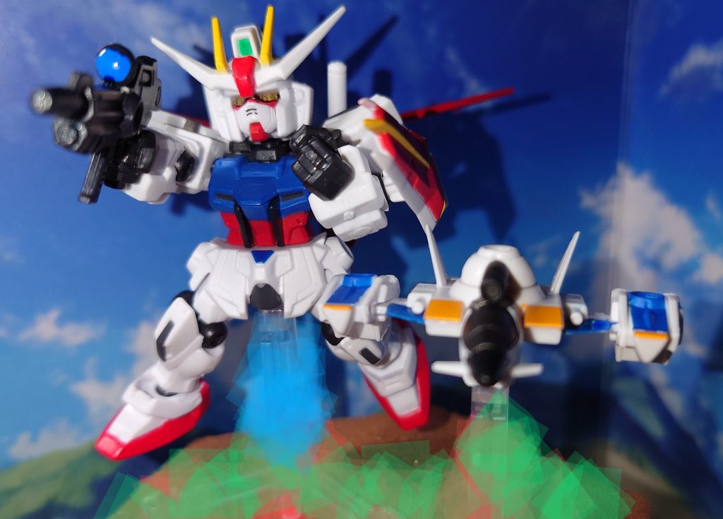 セ◯アの背景（何年前に購入したか不明）を使って撮影　台座を画像編集で背景の色に合わせています