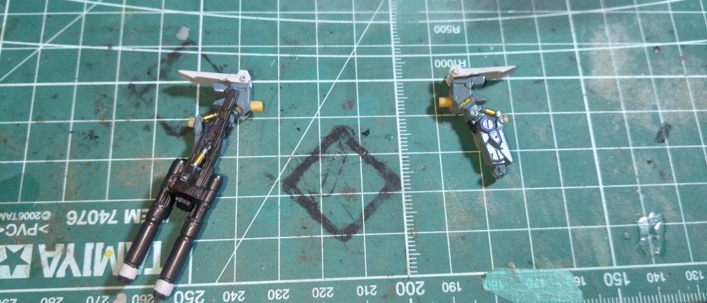 アーティファクト版 FAZZ–8枚目/制作者:ニゴリA