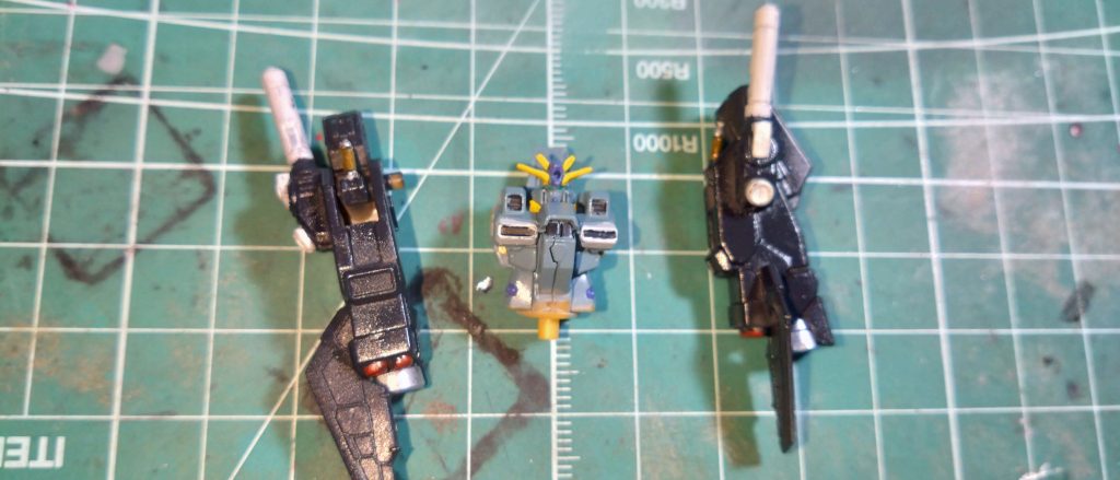 アーティファクト版 FAZZ–9枚目/制作者:ニゴリA