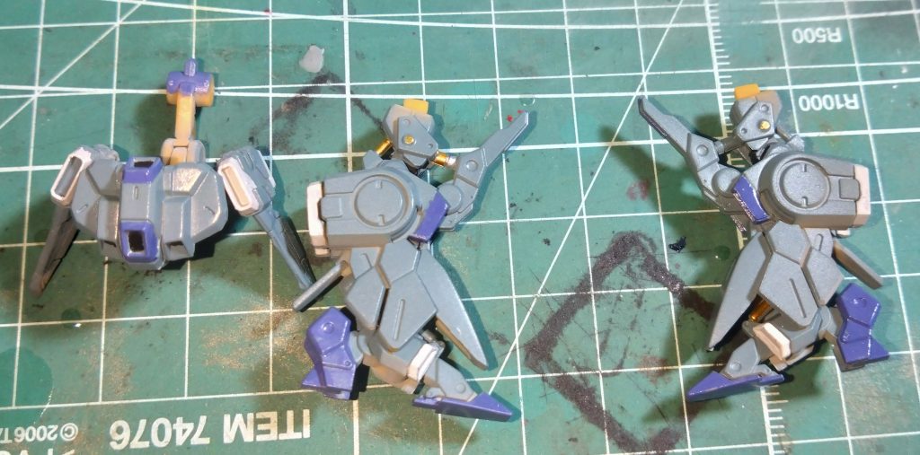 アーティファクト版 FAZZ–7枚目/制作者:ニゴリA