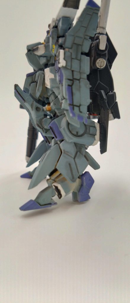 アーティファクト版 FAZZ–4枚目/制作者:ニゴリA