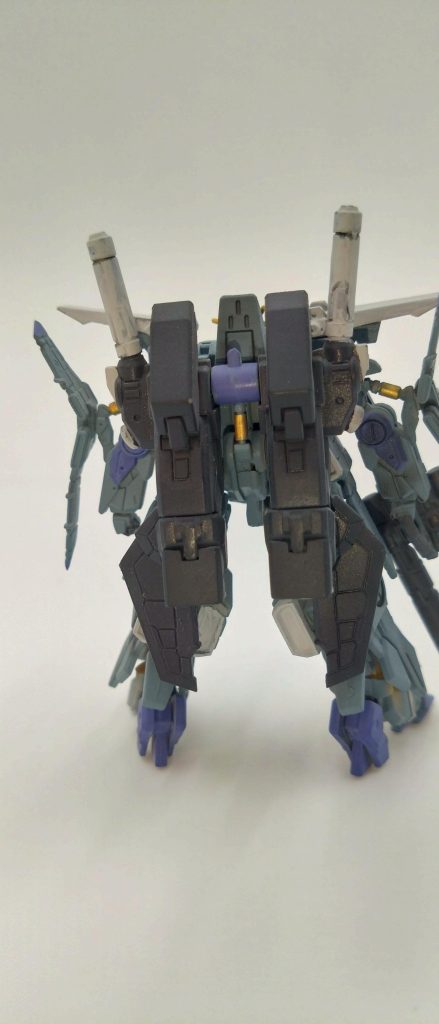 アーティファクト版 FAZZ–5枚目/制作者:ニゴリA