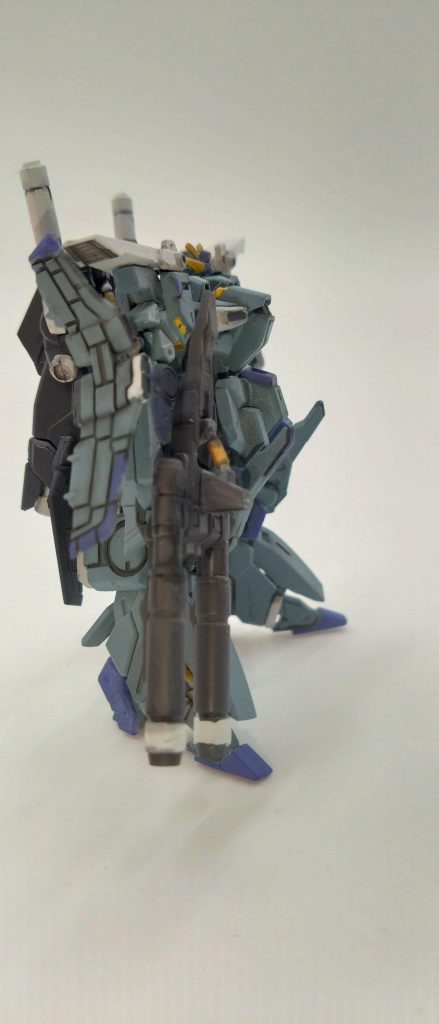 カラーリングはMG FAZZ Ver.KAを参考