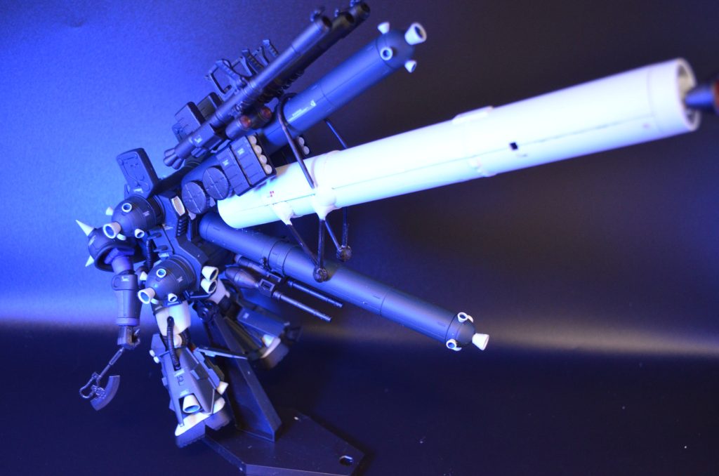 サイコザク黒い3連星カラー–5枚目/制作者：s-shinta