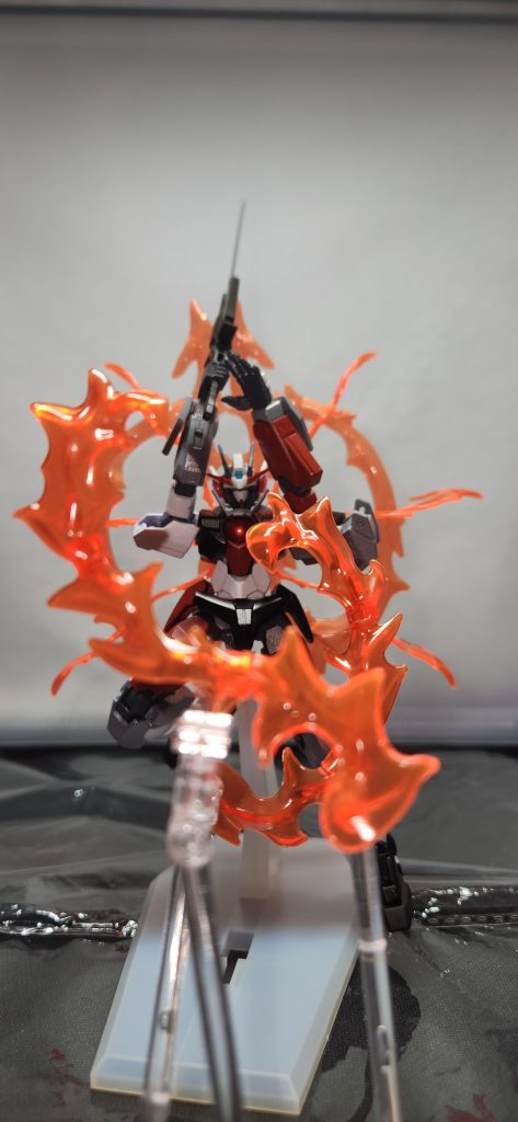 せつ菜式剣術奥義！せつ菜スカーレットストーム！！