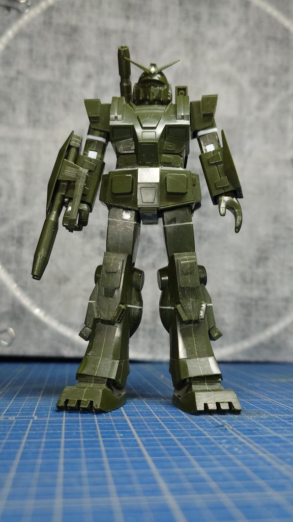 すべての工作終了時。