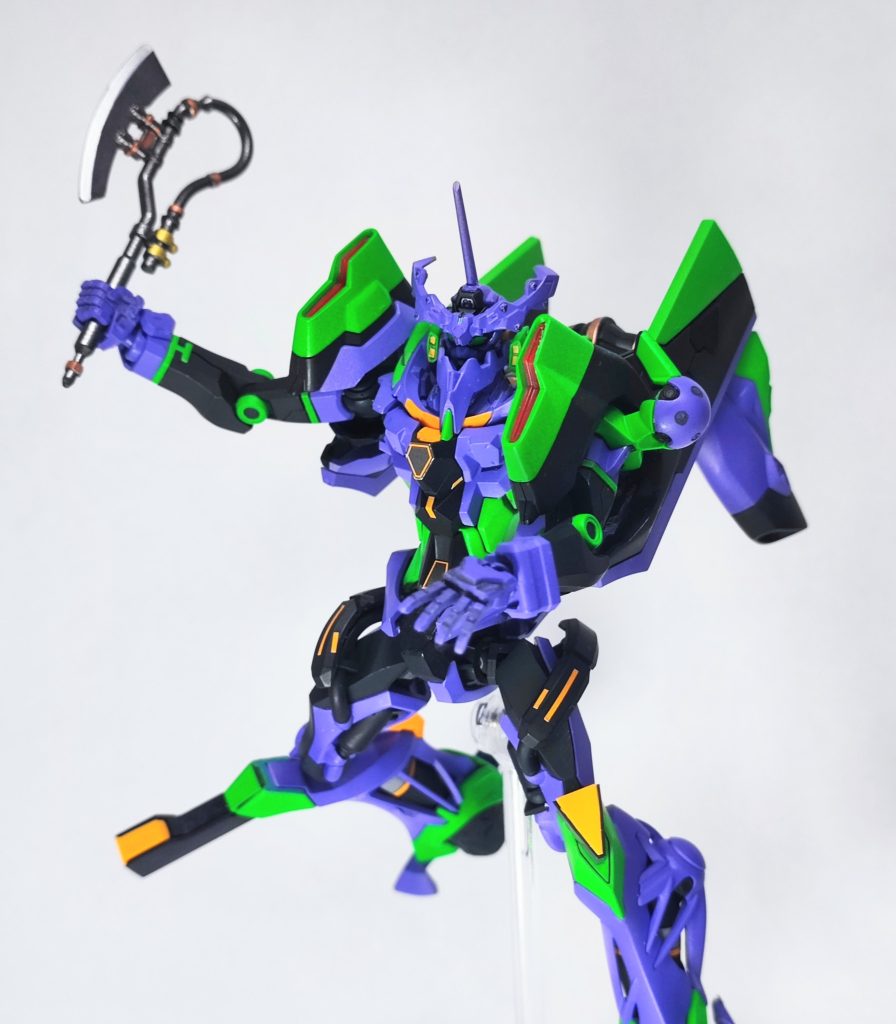 ヒート・ホークまさかこの形を拝むとは思わなかった！懐かしさ感じるヒート・ホークです！